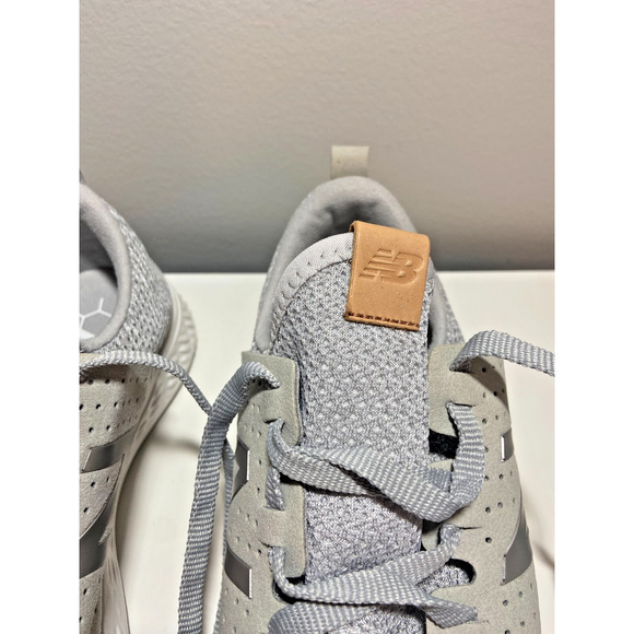 New Balance Fresh Foam Sport Gray Sneakers , Style #WSPTLG1, New without box - Picture 8 of 9